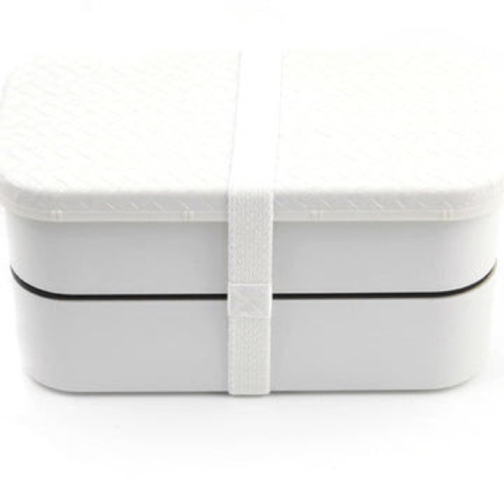 Bento&co Nuji Ajiro Rectangle Bento Box